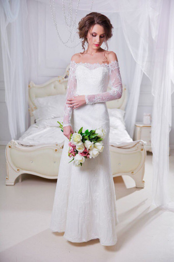 Wedding dress Louisa
